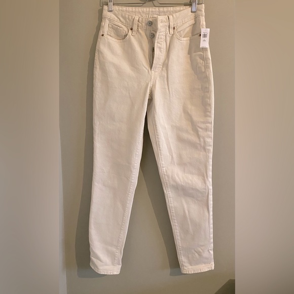 NWT Old Navy High Rise O.G. Straight Jeans Tall - Picture 2 of 5